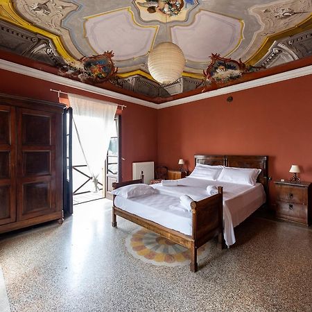Villa La Rossa Fiumelatte Εξωτερικό φωτογραφία