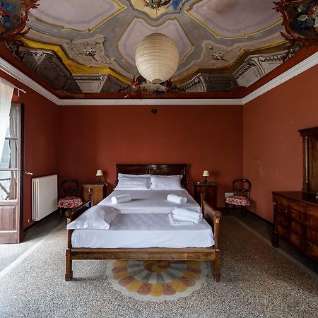 Villa La Rossa Fiumelatte Εξωτερικό φωτογραφία