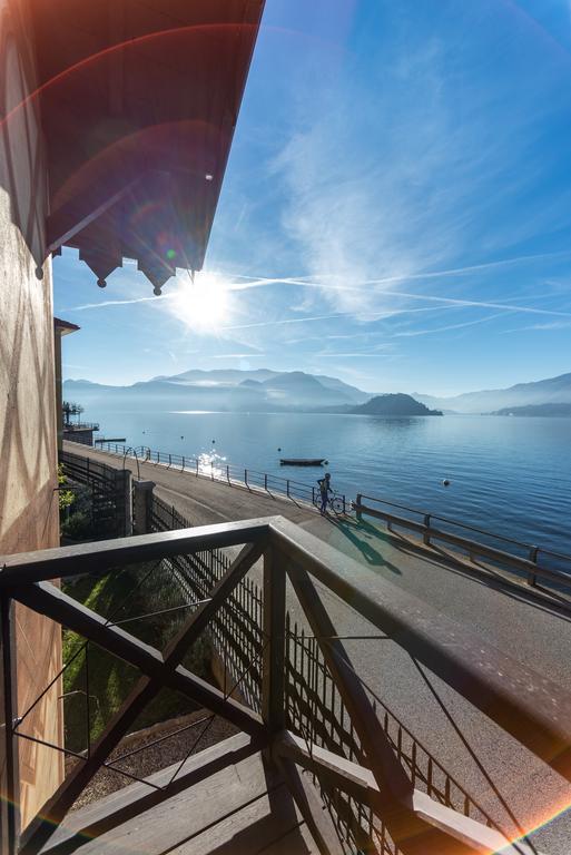 Villa La Rossa Fiumelatte Εξωτερικό φωτογραφία