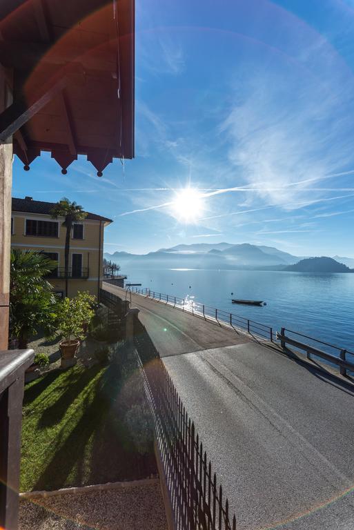 Villa La Rossa Fiumelatte Εξωτερικό φωτογραφία