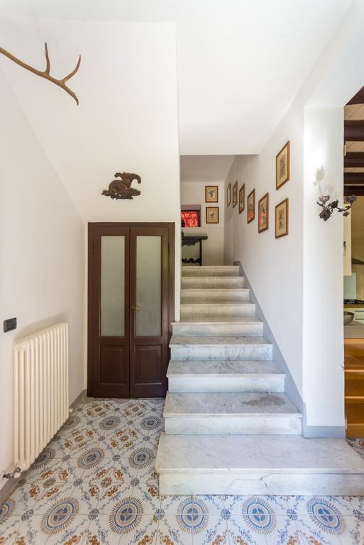 Villa La Rossa Fiumelatte Εξωτερικό φωτογραφία