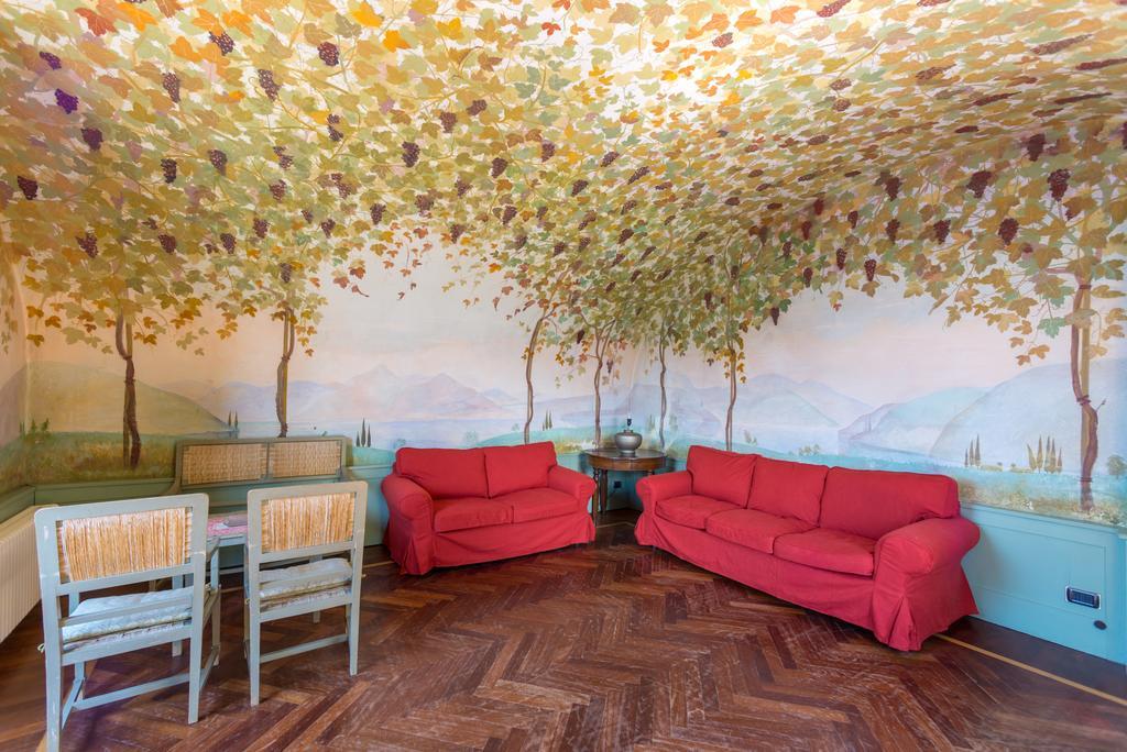 Villa La Rossa Fiumelatte Εξωτερικό φωτογραφία