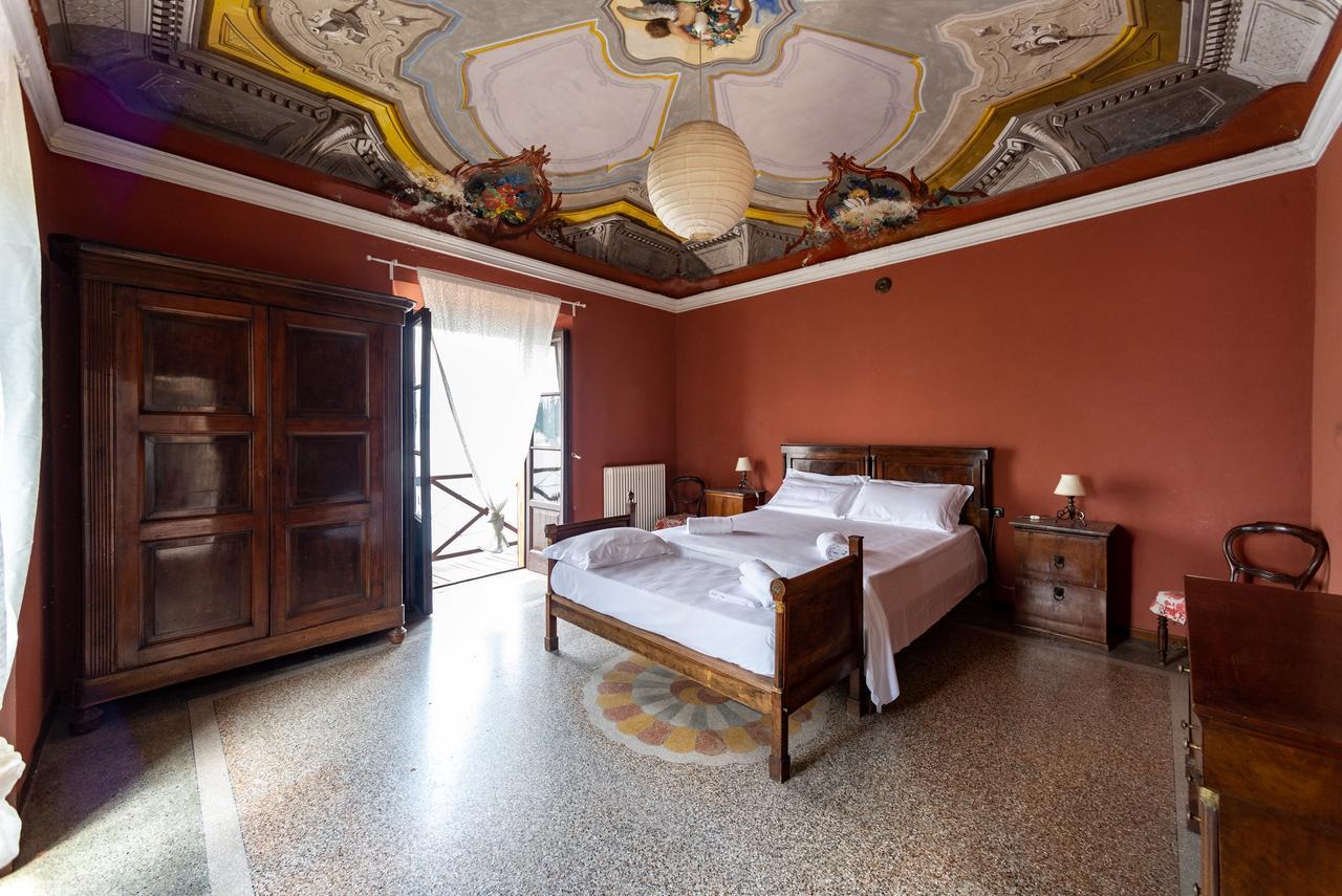 Villa La Rossa Fiumelatte Εξωτερικό φωτογραφία