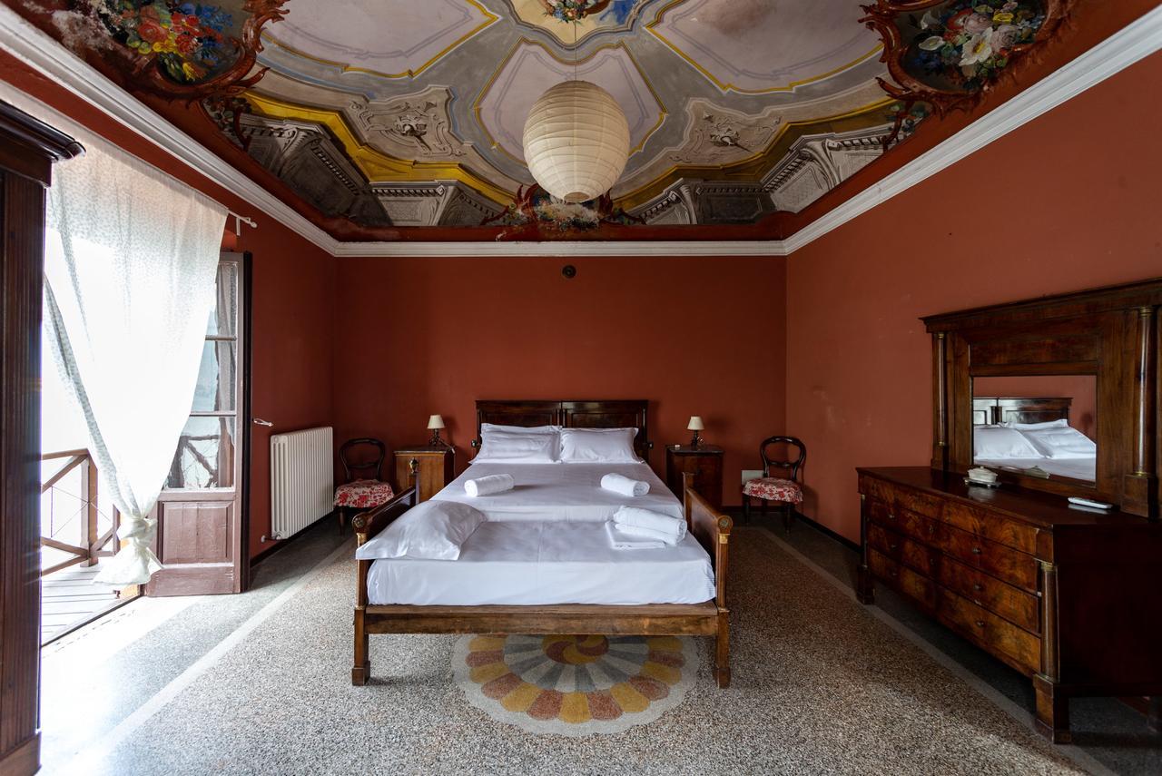 Villa La Rossa Fiumelatte Εξωτερικό φωτογραφία