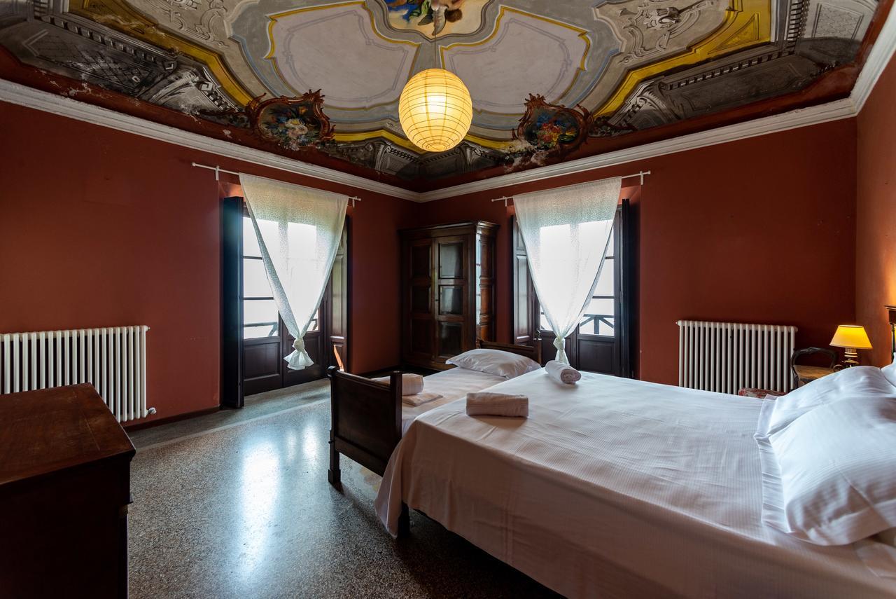 Villa La Rossa Fiumelatte Εξωτερικό φωτογραφία